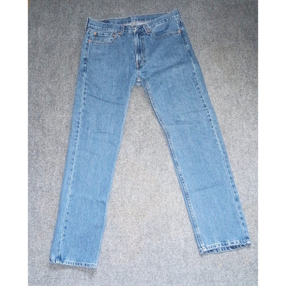 Men's Levi 505 Jeans 34x32